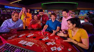 Priority seating at live-dealer tables Live dealer blackjack table with VIP member interface
