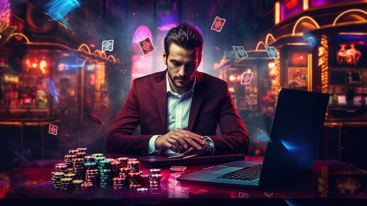 Wild West Gold slot game interface on togel jebol